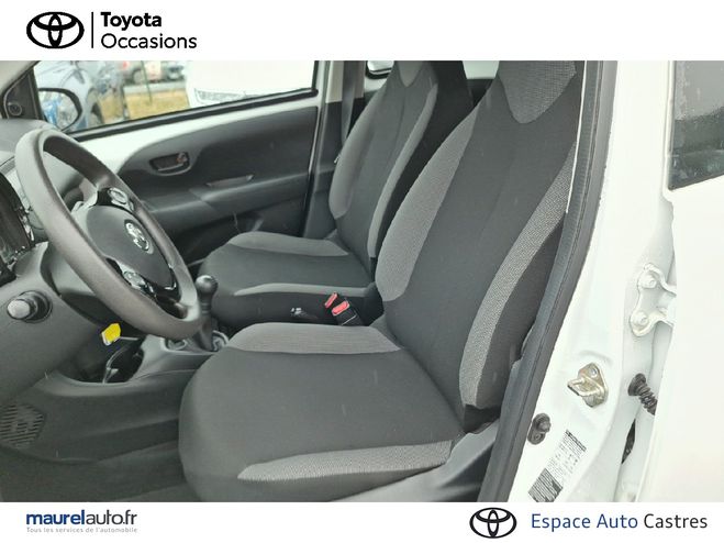 Toyota Aygo Aygo Pro 1.0 VVT-i x-pro 5p White de 2020