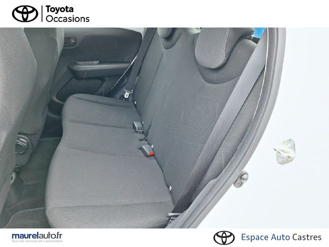 Toyota Aygo Aygo Pro 1.0 VVT-i x-pro 5p White de 2020