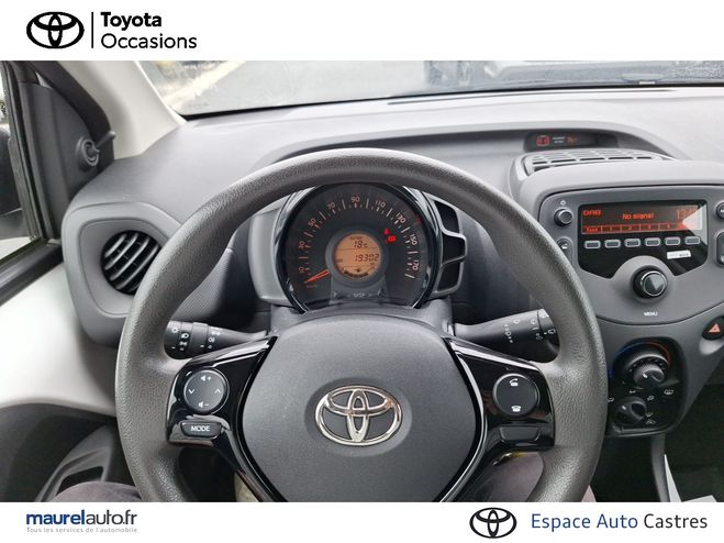 Toyota Aygo Aygo Pro 1.0 VVT-i x-pro 5p White de 2020