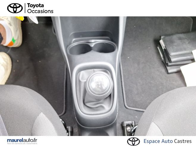 Toyota Aygo Aygo Pro 1.0 VVT-i x-pro 5p White de 2020