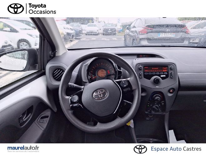 Toyota Aygo Aygo Pro 1.0 VVT-i x-pro 5p White de 2020