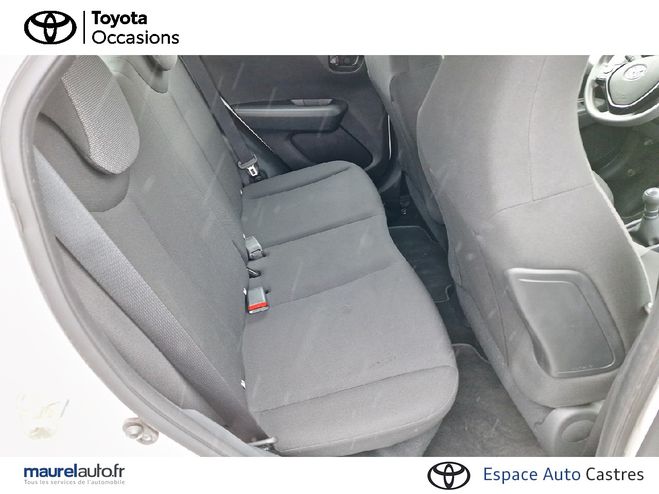 Toyota Aygo Aygo Pro 1.0 VVT-i x-pro 5p White de 2020