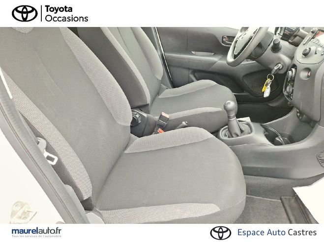 Toyota Aygo Aygo Pro 1.0 VVT-i x-pro 5p White de 2020