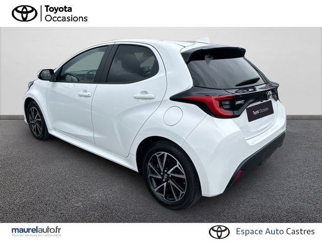 Toyota Yaris Yaris Hybride 116h Design 5p White de 2023