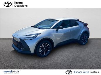 voir détails -Toyota C HR C-HR Hybride 140 Design 5p à Castres (81) Voir détails -Toyota C HR C-HR Hybride 140 Design 5p à Castres (81)