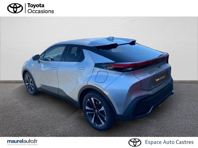 Toyota C HR C-HR Hybride 140 Design 5p Grey de 2026