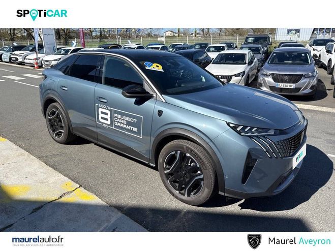 Peugeot 3008 3008 Plug-in Hybrid 195 e-DCS7 GT 5p Blue de 2025