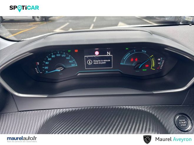 Peugeot 208 208 Electrique 50 kWh 136ch Active 5p White de 2021