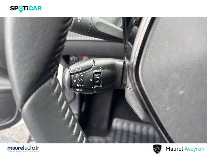 Peugeot 208 208 Electrique 50 kWh 136ch Active 5p White de 2021