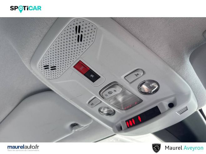 Peugeot 208 208 Electrique 50 kWh 136ch Active 5p White de 2021