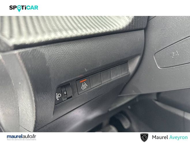 Peugeot 208 208 Electrique 50 kWh 136ch Active 5p White de 2021