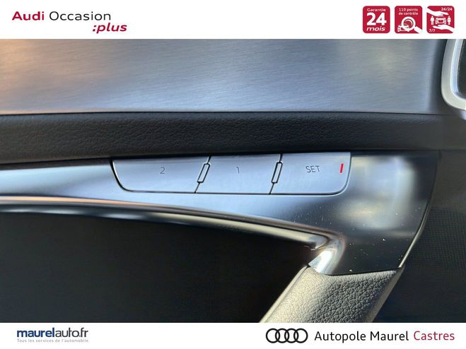 Audi A6 A6 50 TFSIe 299 ch S tronic 7 Quattro S  Grey de 2024