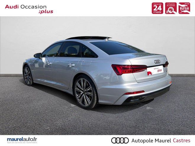 Audi A6 A6 50 TFSIe 299 ch S tronic 7 Quattro S  Grey de 2024