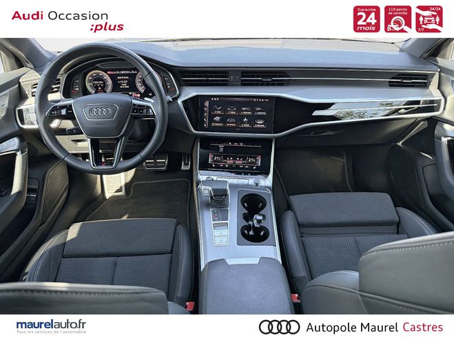Audi A6 A6 50 TFSIe 299 ch S tronic 7 Quattro S  Grey de 2024