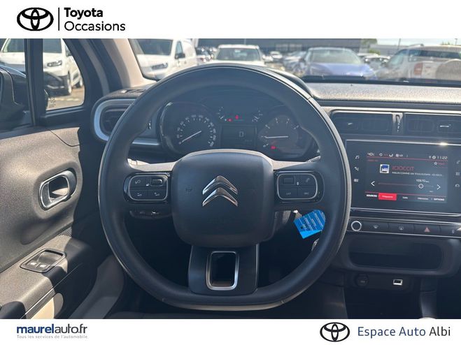 Citroen C3 C3 BlueHDi 100 S&S BVM5 Feel 5p White de 2019