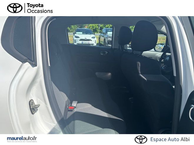 Citroen C3 C3 BlueHDi 100 S&S BVM5 Feel 5p White de 2019