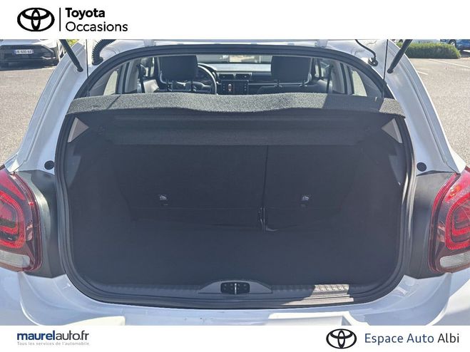 Citroen C3 C3 BlueHDi 100 S&S BVM5 Feel 5p White de 2019