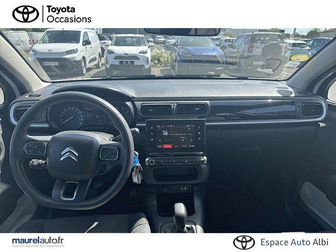 Citroen C3 C3 BlueHDi 100 S&S BVM5 Feel 5p White de 2019