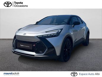  Voir d&eacute;tails -Toyota C HR C-HR Hybride Rechargeable 225 GR Sport 5 &agrave; Lescure-d'Albigeois (81)