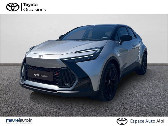 Toyota C HR C-HR Hybride Rechargeable 225 GR Sport 5 Grey de 2025
