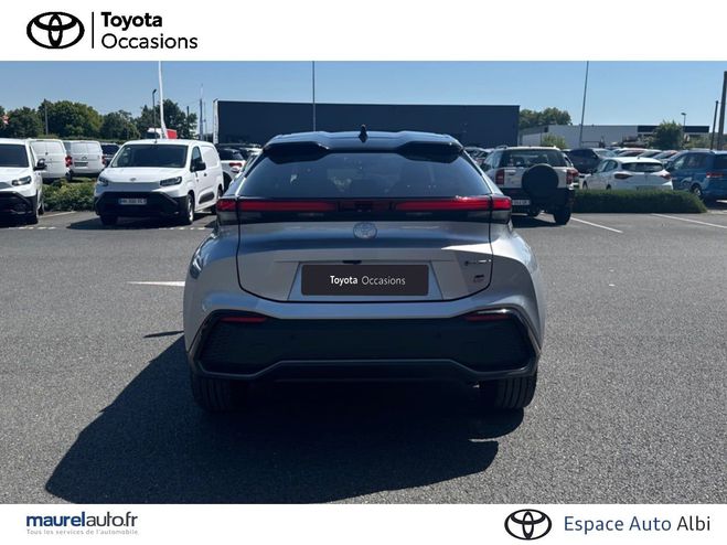 Toyota C HR C-HR Hybride Rechargeable 225 GR Sport 5 Grey de 2025