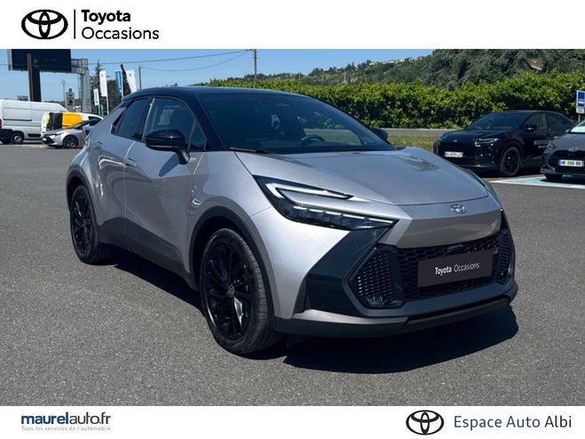Toyota C HR C-HR Hybride Rechargeable 225 GR Sport 5 Grey de 2025