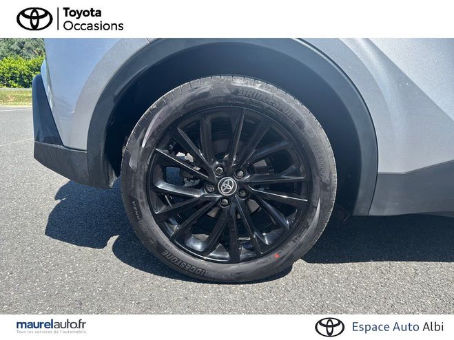 Toyota C HR C-HR Hybride Rechargeable 225 GR Sport 5 Grey de 2025