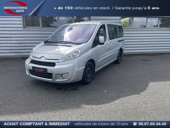  Voir d&eacute;tails -Citroen Jumpy 2.0 HDI140 COMBI ATLANTE L2H1 8/9PL &agrave; Auneau (28)