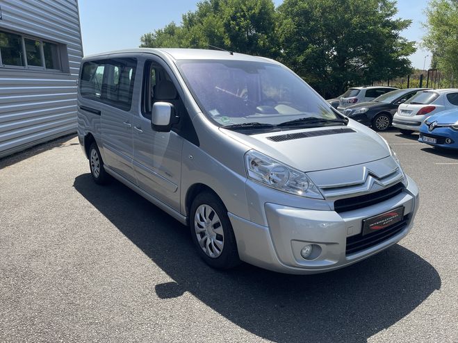 Citroen Jumpy 2.0 HDI140 COMBI ATLANTE L2H1 8/9PL GRIS CLAIR  de 2009