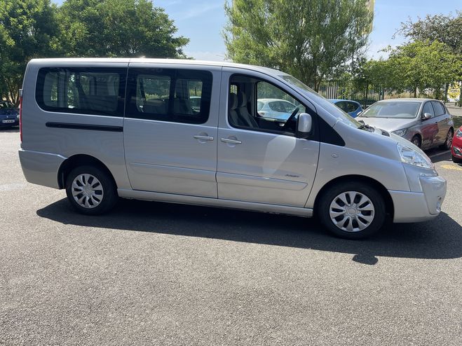 Citroen Jumpy 2.0 HDI140 COMBI ATLANTE L2H1 8/9PL GRIS CLAIR  de 2009