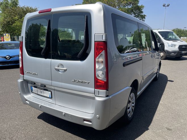Citroen Jumpy 2.0 HDI140 COMBI ATLANTE L2H1 8/9PL GRIS CLAIR  de 2009