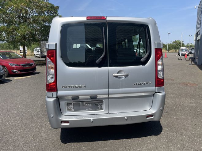 Citroen Jumpy 2.0 HDI140 COMBI ATLANTE L2H1 8/9PL GRIS CLAIR  de 2009