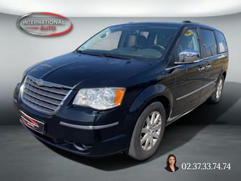  Voir d&eacute;tails -Chrysler Grand Voyager 3.8 V6 LIMITED 193CH &agrave; Auneau (28)