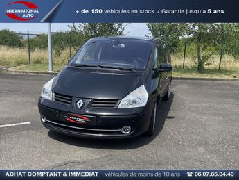  Voir d&eacute;tails -Renault Grand Espace 3.5 V6 245CH INITIALE BVA &agrave; Auneau (28)