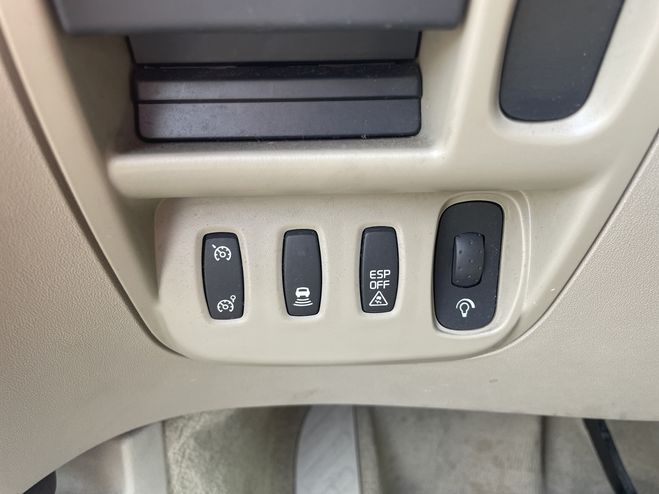 Renault Grand Espace 3.5 V6 245CH INITIALE BVA GRIS FONCE de 2007