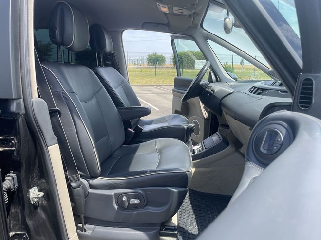 Renault Grand Espace 3.5 V6 245CH INITIALE BVA GRIS FONCE de 2007