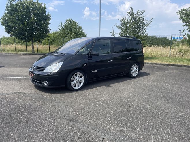 Renault Grand Espace 3.5 V6 245CH INITIALE BVA GRIS FONCE de 2007