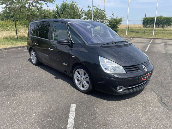Renault Grand Espace 3.5 V6 245CH INITIALE BVA GRIS FONCE de 2007