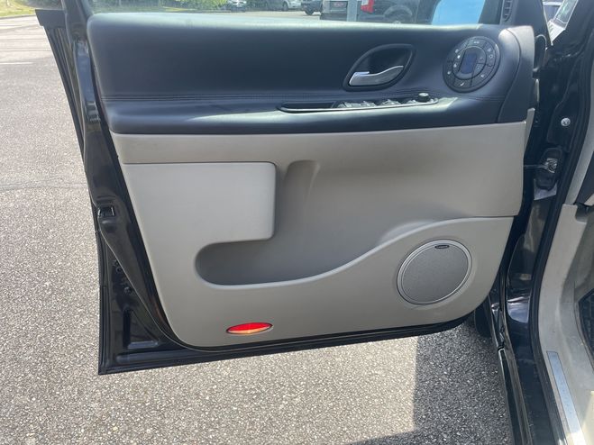 Renault Grand Espace 3.5 V6 245CH INITIALE BVA GRIS FONCE de 2007