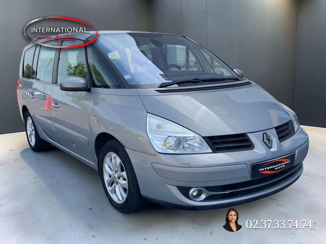 Renault Grand Espace 3.0 V6 DCI 180CH PRIVILEGE BVA BEIGE de 2007