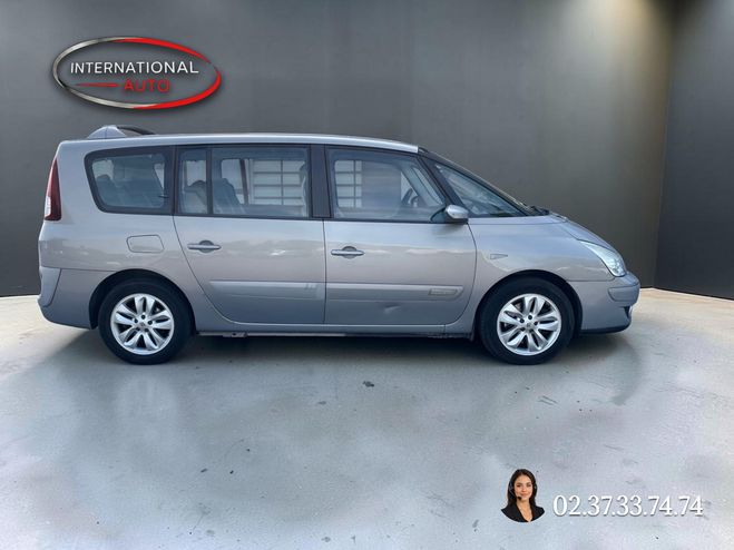 Renault Grand Espace 3.0 V6 DCI 180CH PRIVILEGE BVA BEIGE de 2007