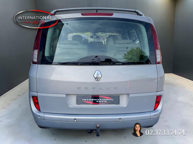 Renault Grand Espace 3.0 V6 DCI 180CH PRIVILEGE BVA BEIGE de 2007