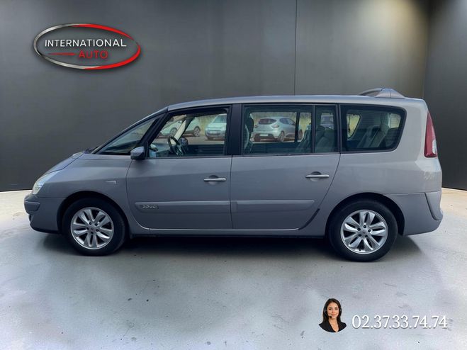 Renault Grand Espace 3.0 V6 DCI 180CH PRIVILEGE BVA BEIGE de 2007