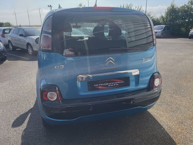Citroen C3 Picasso 1.4 VTI COLLECTION BLEU CLAIR  de 2013