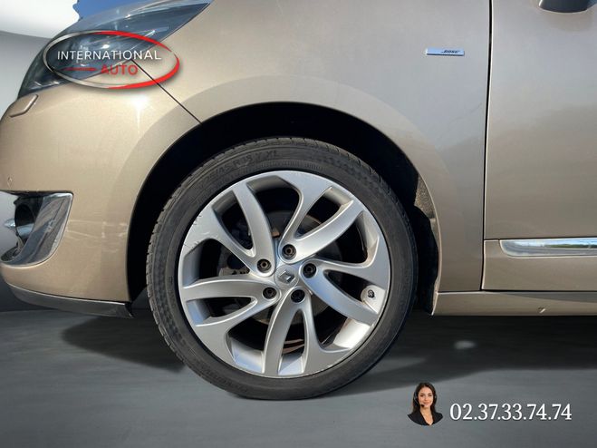 Renault Grand Scenic 1.6 DCI 130CH ENERGY BOSE ECO� 7 PLACES BEIGE de 2013