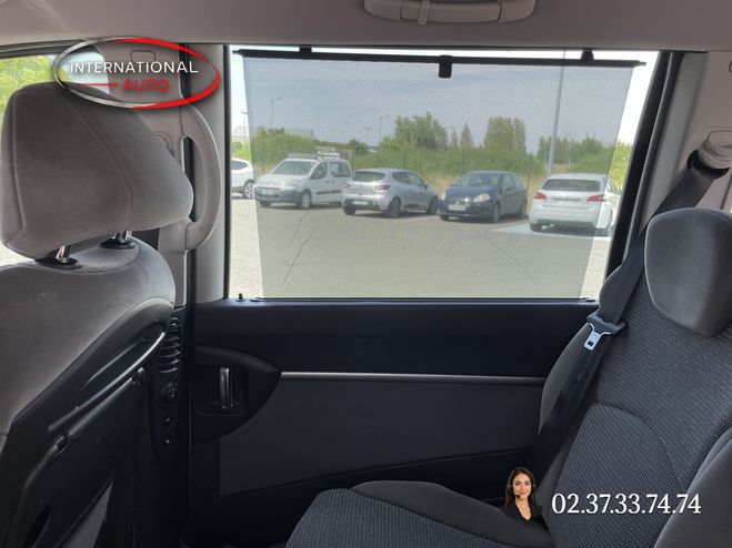 Peugeot 807 2.0 HDI136 NAVTEQ FAP GRIS CLAIR  de 2007