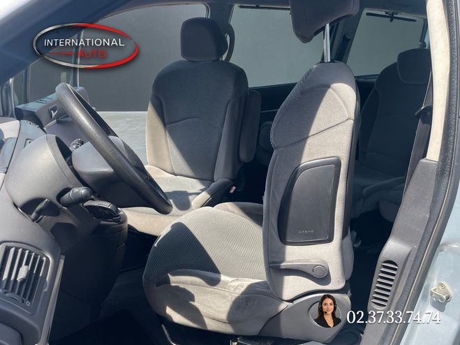 Peugeot 807 2.0 HDI136 NAVTEQ FAP GRIS CLAIR  de 2007