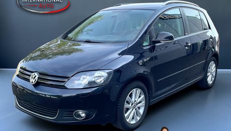 Volkswagen Golf Plus 1.6 TDI 105CH BLUEMOTION TECHNOLOGY FAP 2011 d'occasion a Auneau (28)