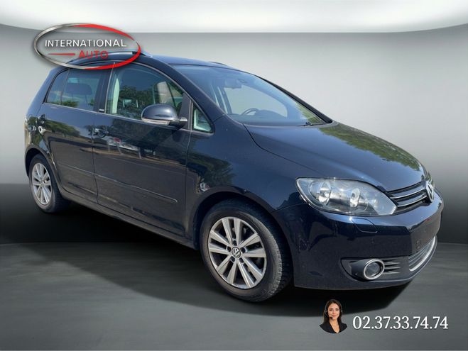 Volkswagen Golf Plus 1.6 TDI 105CH BLUEMOTION TECHNOLOGY FAP  BLEU FONCE  de 2011