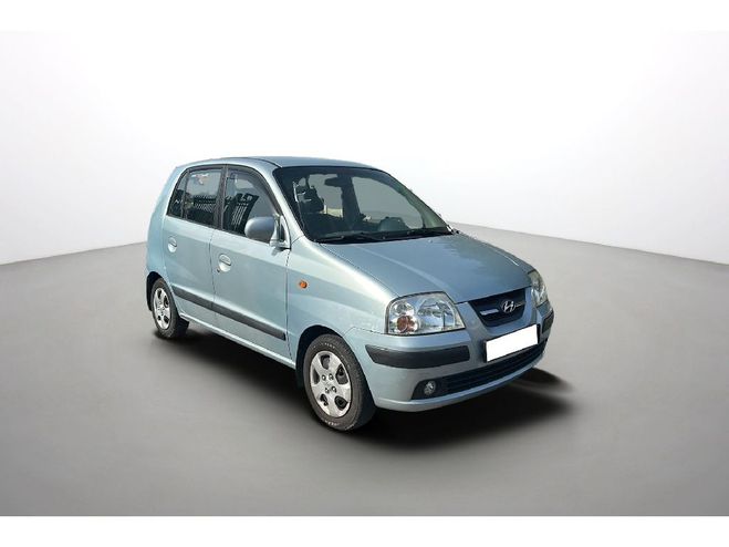 Hyundai Atos 1.1 Active Cool Bleu clair de 2006